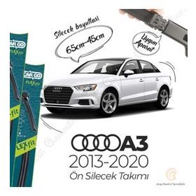 Hc Cargo Audi A3 Muz 2013-2020 Silecek Takımı