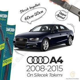 Hc Cargo Audi A4 Muz b8 2008-2015 Silecek Takımı