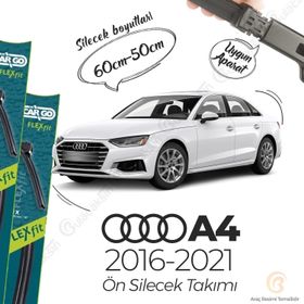 Hc Cargo Audi A4 Muz b9 2016-2021 Silecek Takımı