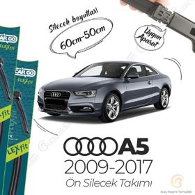 Hc Cargo Audi A5 Muz 2009-2017 Silecek Takımı