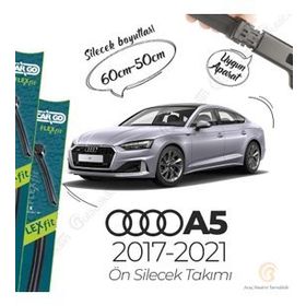 Hc Cargo Audi A5 Muz 2018-2021 Silecek Takımı