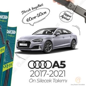 Hc Cargo Audi A5 Muz 2018-2021 Silecek Takımı