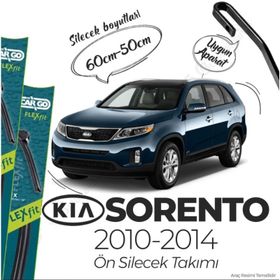 Hc Cargo Kia Sorento Muz 2010-2014 Silecek Takımı