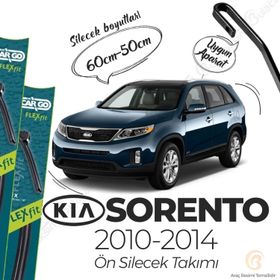 Hc Cargo Kia Sorento Muz 2010-2014 Silecek Takımı