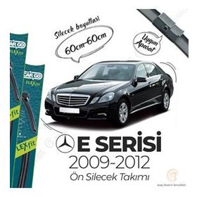 Hc Cargo Mercedes E W212 Muz 2009-2012 Silecek Takımı
