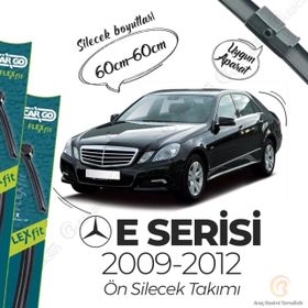 Hc Cargo Mercedes E W212 Muz 2009-2012 Silecek Takımı