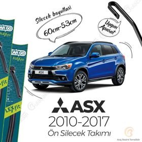 Hc Cargo Mitsubishi Asx Muz 2010-2017 Silecek Takımı