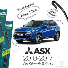 Hc Cargo Mitsubishi Asx Muz 2010-2017 Silecek Takımı