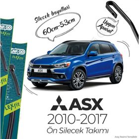 Hc Cargo Mitsubishi Asx Muz 2010-2017 Silecek Takımı
