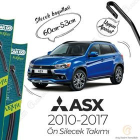 Hc Cargo Mitsubishi Asx Muz 2010-2017 Silecek Takımı
