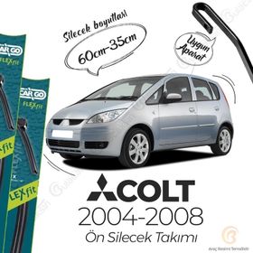 Hc Cargo Mitsubishi Colt Muz 2004-2008 Silecek Takımı