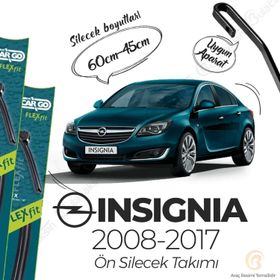 Hc Cargo Opel İnsignia Muz 2008-2016 Silecek Takımı