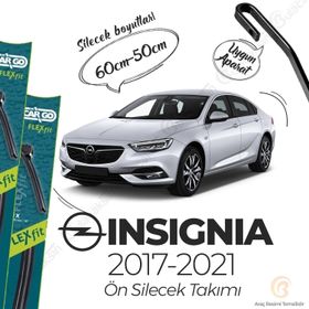 Hc Cargo Opel İnsignia Muz 2017-2021 Silecek Takımı