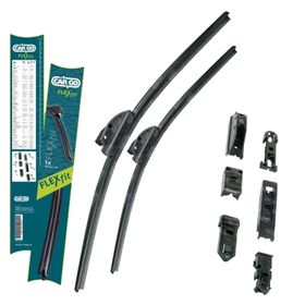 Hc Cargo Smart Forfour Muz 2004-2007 Silecek Takımı