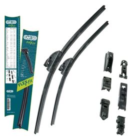 Hc Cargo Toyota Yaris 2006 - 2011 Muz Silecek Takımı