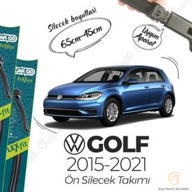 Hc Cargo Volkswagen Golf 7 Muz 2013-2020 Silecek Takımı