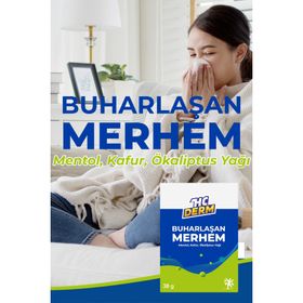 Hc Derm 38 gr Buharlaşan Merhem