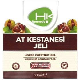 Hc Derm 500 gr At Kestanesi Jeli