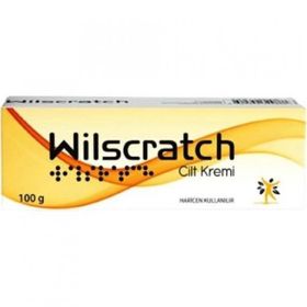 Hc Derm Wilscratch 100 gr Cilt Kremi