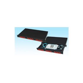 HCS 12 Port Duplex Sc Patch Boş Panel Modülü