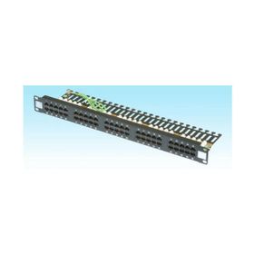 HCS 25 Port Cat3 UTP Patch Panel