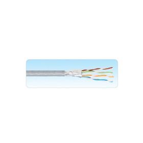 HCS 500 m Gri Cat6A U/MRTP LSOH Kablo