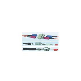 HCS Bej SC Duplex MM Plastik Adaptör