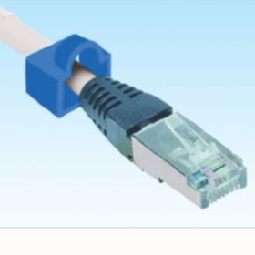 HCS Cat6 FTP Katı Letkenli Kablolar İçin Konnektör