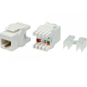 HCS Cat6 Utp Keystone Jack