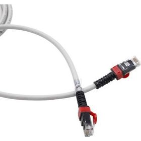 HCS CAT6 UTP LSOH 0.50 mt Gri 5'li Paket Patch Cord Kablo