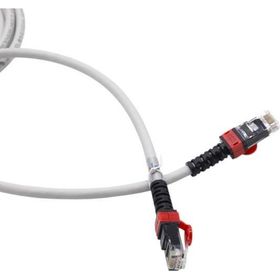 HCS CAT6 UTP LSOH 0.50 mt Gri 5'li Paket Patch Cord Kablo