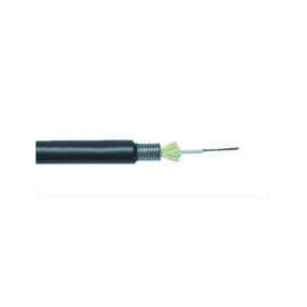 HCS E54-01203-001 12 Core Çelik Zırhlı SLT MM OM3 Tek Kılıf Network Kablosu