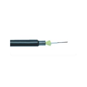 HCS E54-01203-001 12 Core Çelik Zırhlı SLT MM OM3 Tek Kılıf Network Kablosu