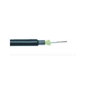 HCS E54-01203-001 12 Core Çelik Zırhlı SLT MM OM3 Tek Kılıf Network Kablosu