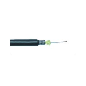 HCS E54-01203-001 12 Core Çelik Zırhlı SLT MM OM3 Tek Kılıf Network Kablosu