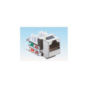 HCS FTP Cat6A Keystone Jack