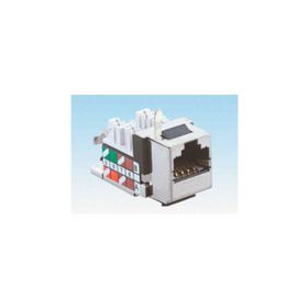 HCS FTP Cat6A Keystone Jack