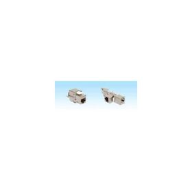HCS FTP Cat6A Tolless Keystone Jack