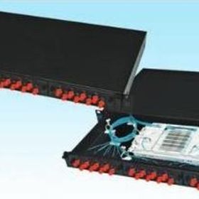 HCS PFO-10001-1U F/O Boş 1U Modüler Patch Panel