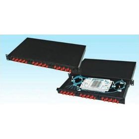 HCS PFO-10001-1U F/O Boş 1U Modüler Patch Panel