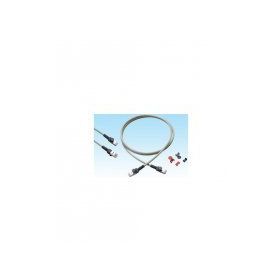 Hcs S/Ftp Cat6A LSOH 3M Gri Patch Cord