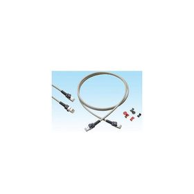 Hcs S/Ftp Cat6A LSOH 3M Gri Patch Cord