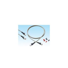 Hcs S/Ftp Cat6A LSOH 3M Gri Patch Cord