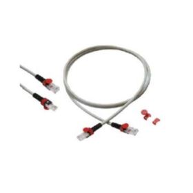 Hcs S/Ftp Cat6A LSOH 3M Gri Patch Cord