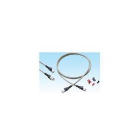 Hcs S/Ftp Cat6A LSOH Gri 1M Patch Cord