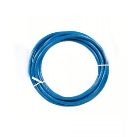 HCS T06-00421-101 Cat6 UTP Patch Cord LSOH 1 m Mavi Ağ Kablosu
