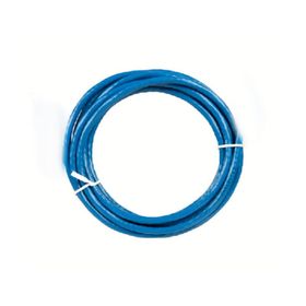 HCS T06-00421-101 Cat6 UTP Patch Cord LSOH 1 m Mavi Ağ Kablosu
