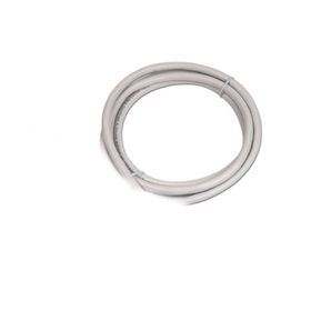 HCS T06-00425-105 UTP Cat6 Patch Cord LSOH 1 m Beyaz Ağ Kablosu