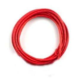 HCS T06-00426-056 Cat6 UTP Patch Cord LSOH 0.5 m Kırmızı Ağ Kablosu