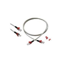 HCS T06-00426-206 UTP Cat6 Patch Cord LSOH 2m Kırmızı Kablo